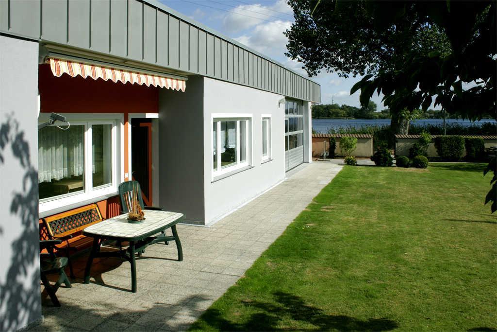 Ferienwohnung Waren See 8911 ภายนอก รูปภาพ