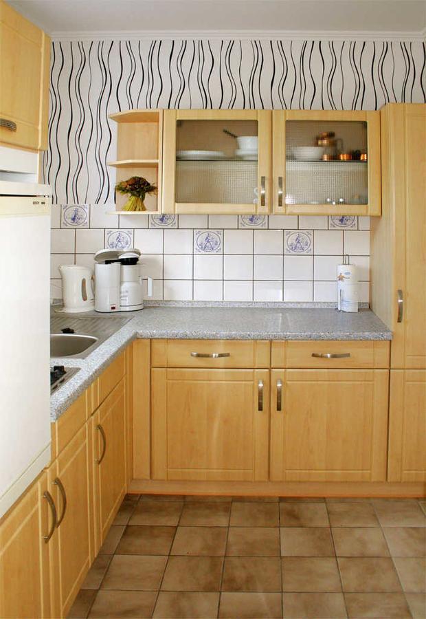 Ferienwohnung Waren See 8911 ภายนอก รูปภาพ