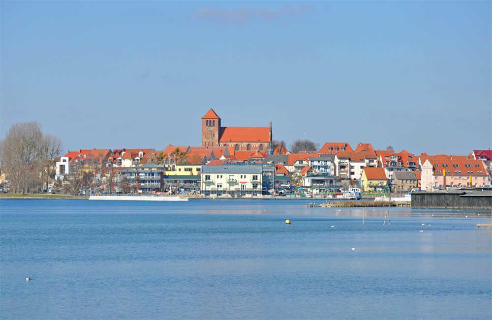 Ferienwohnung Waren See 8911 ภายนอก รูปภาพ